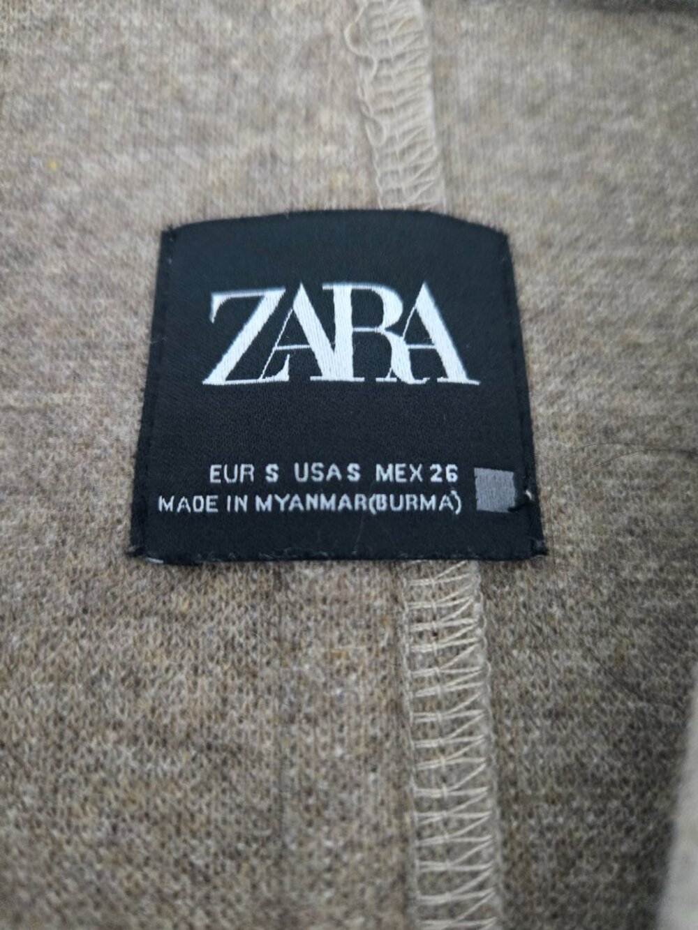 Zara Jacket - Picture 4 of 5